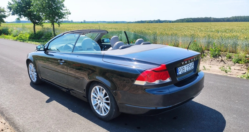 Volvo C70 cena 18200 przebieg: 262000, rok produkcji 2009 z Gryfino małe 191